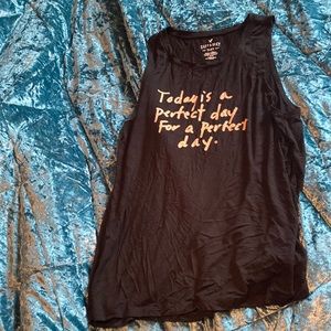 Soft and Sexy tanktop